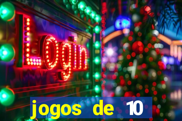 jogos de 10 centavos na vai de bet